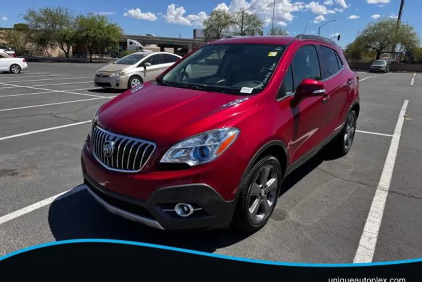 2014 Buick Encore Leather Sport photo 1