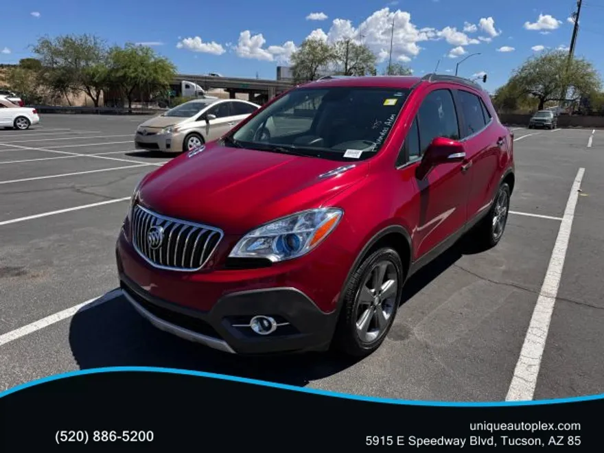 2014 Buick Encore Leather Sport photo 1