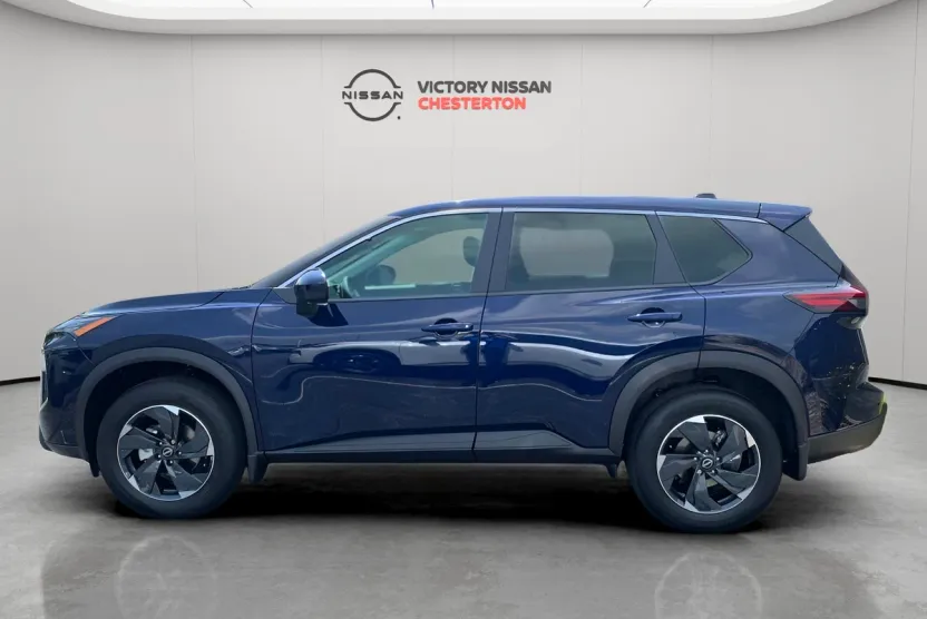 2026 Nissan Rogue SV photo 1