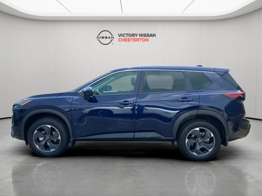 2026 Nissan Rogue SV photo 1
