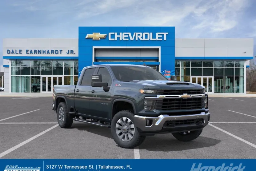 2026 Chevrolet Silverado 2500HD LT photo 1