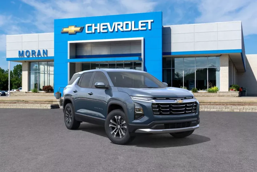 2026 Chevrolet Equinox LT photo 1