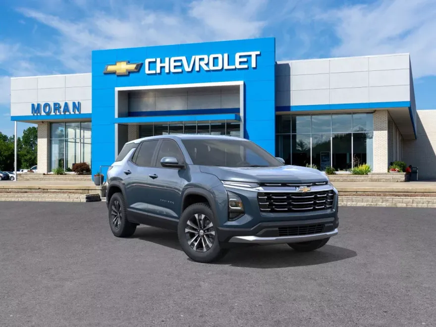 2026 Chevrolet Equinox LT photo 1