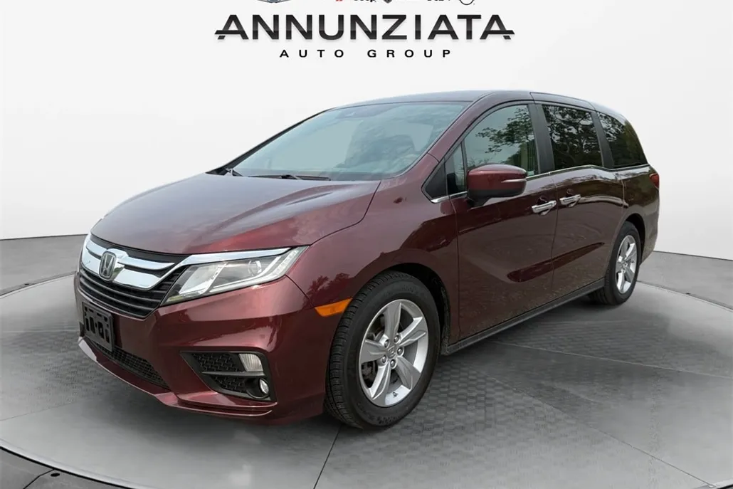2020 Honda Odyssey EX photo 1
