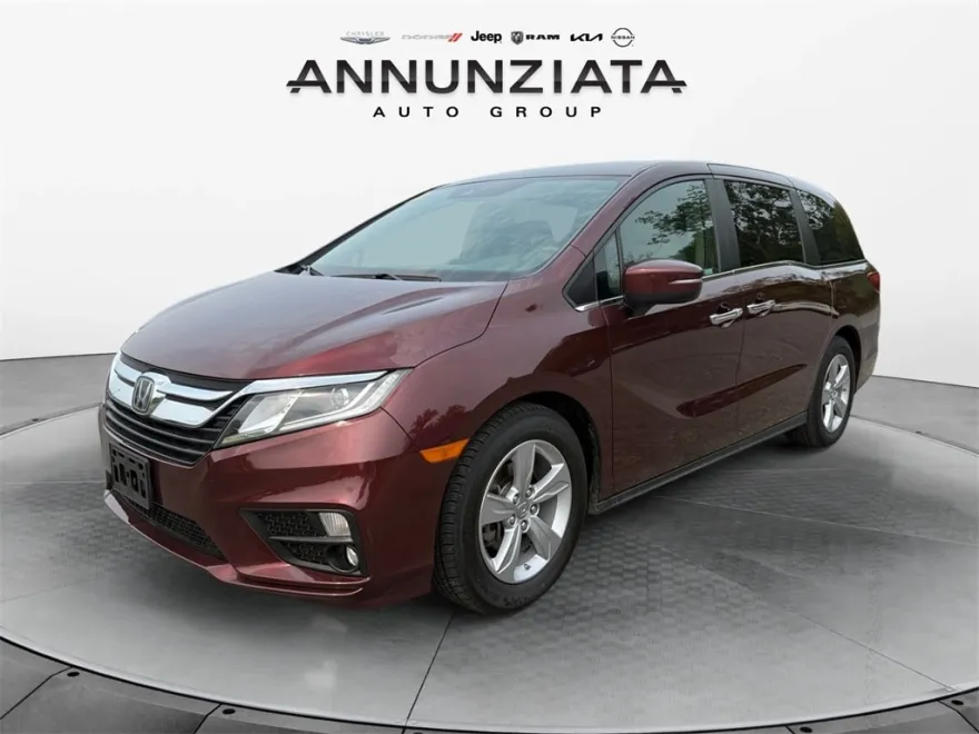 2020 Honda Odyssey EX photo 1