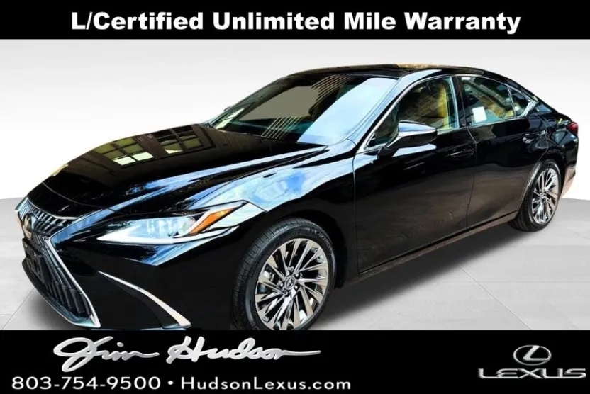 2024 Lexus ES 300h Ultra Luxury photo 1