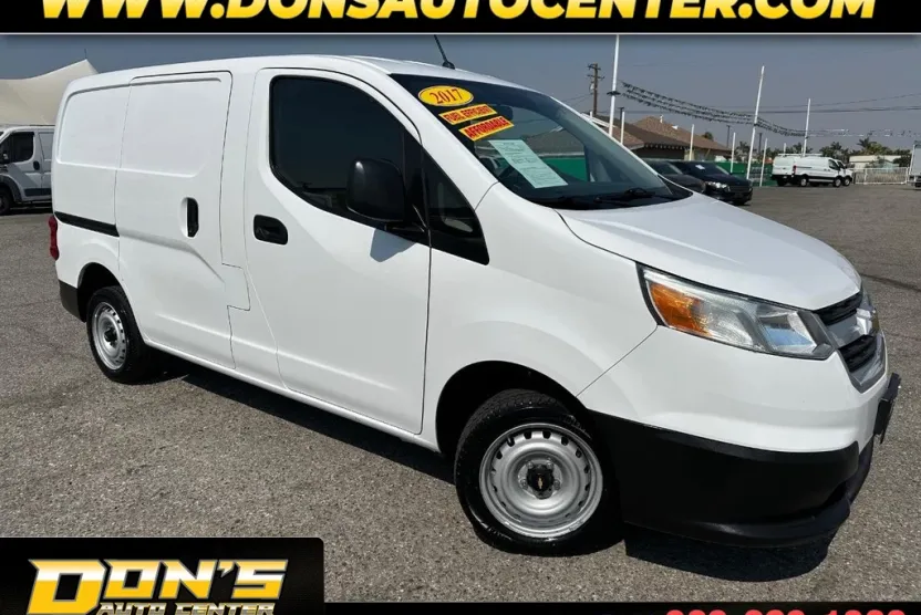 2017 Chevrolet City Express LS Cargo Van photo 1