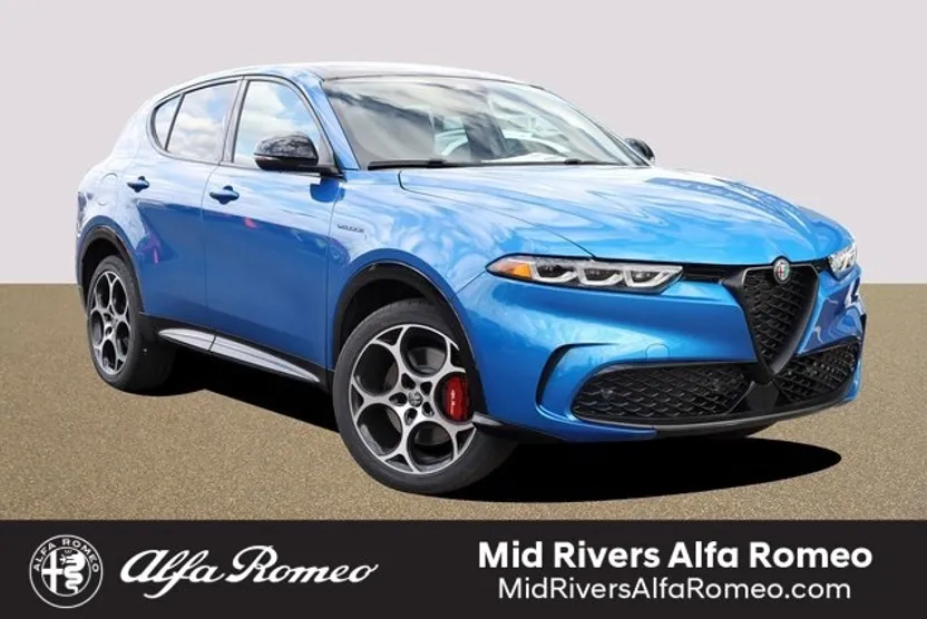 2025 Alfa Romeo Tonale Veloce photo 1