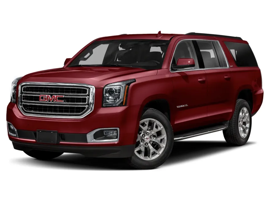 2020 Gmc Yukon XL SLT photo 1