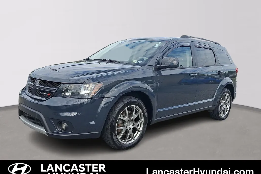 2017 Dodge Journey GT photo 1