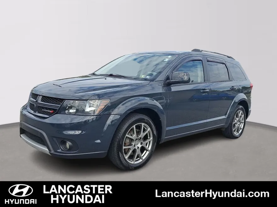 2017 Dodge Journey GT photo 1