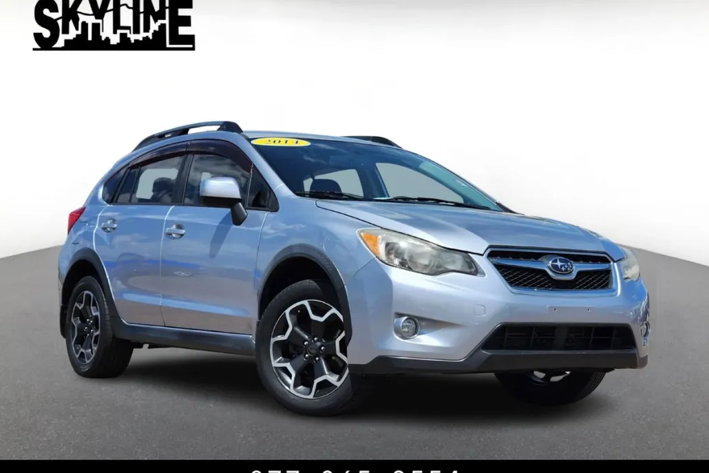 2014 Subaru Crosstrek 2.0i Limited photo 1