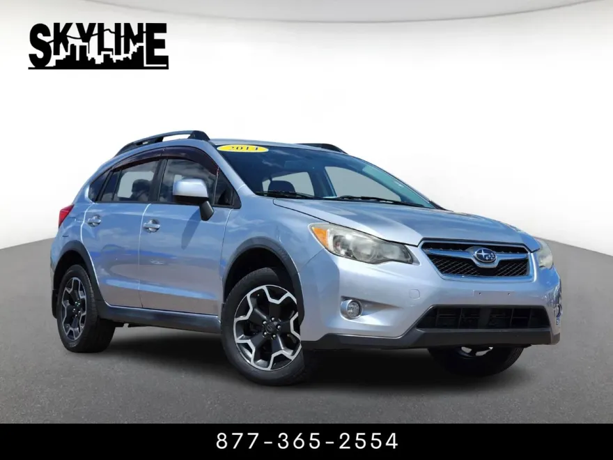 2014 Subaru Crosstrek 2.0i Limited photo 1