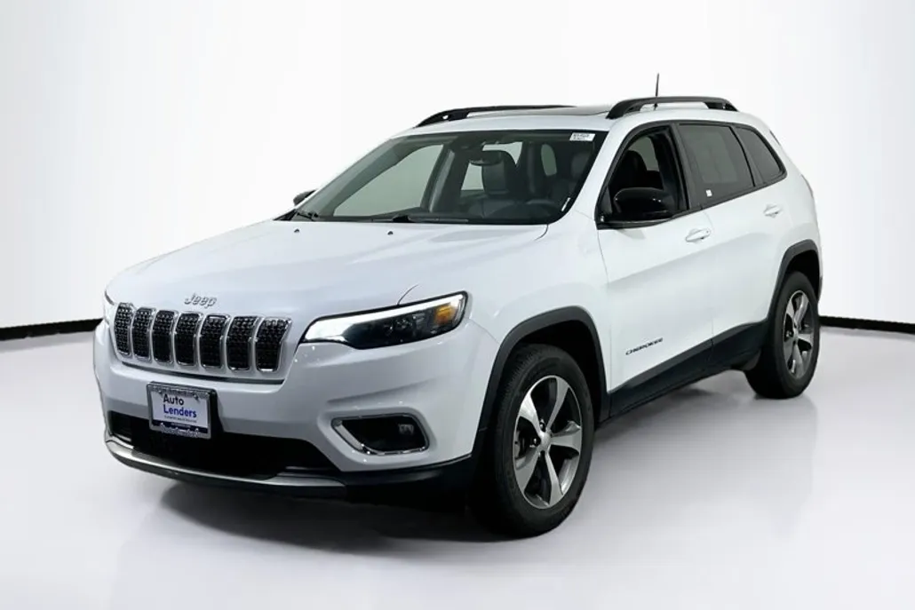2022 Jeep Cherokee Limited photo 1