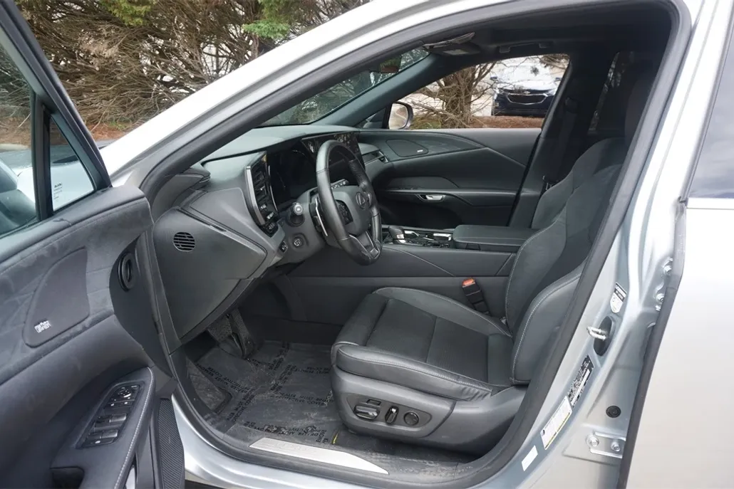 2023 Lexus RX 350 Luxury photo 1