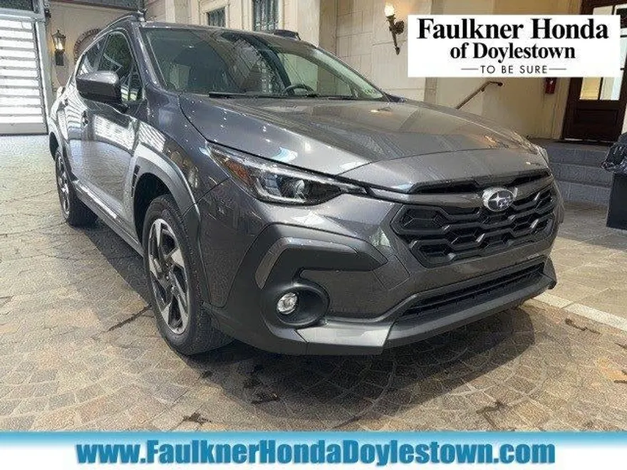 2024 Subaru Crosstrek Limited photo 1