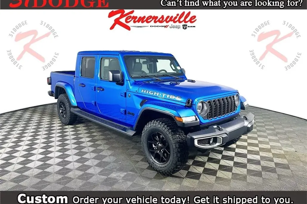 2025 Jeep Gladiator Sport photo 1