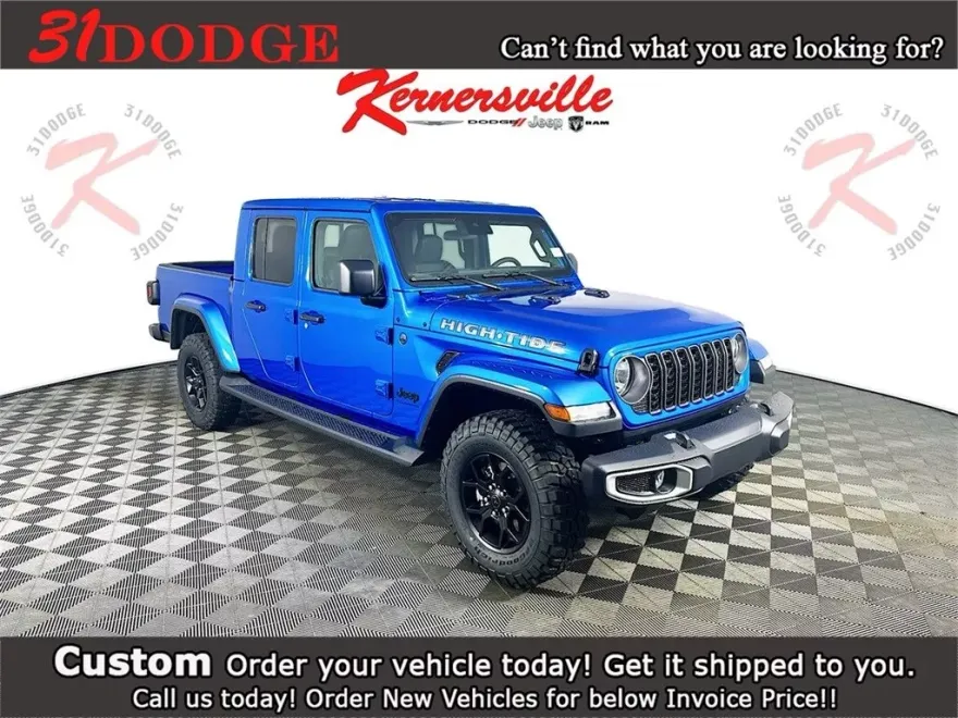 2025 Jeep Gladiator Sport photo 1