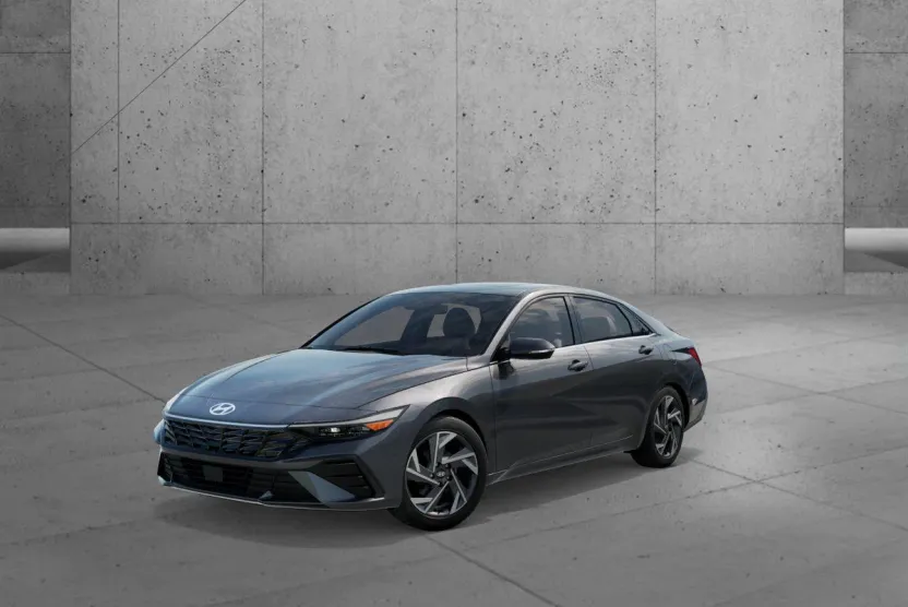 2025 Hyundai Elantra Limited photo 1