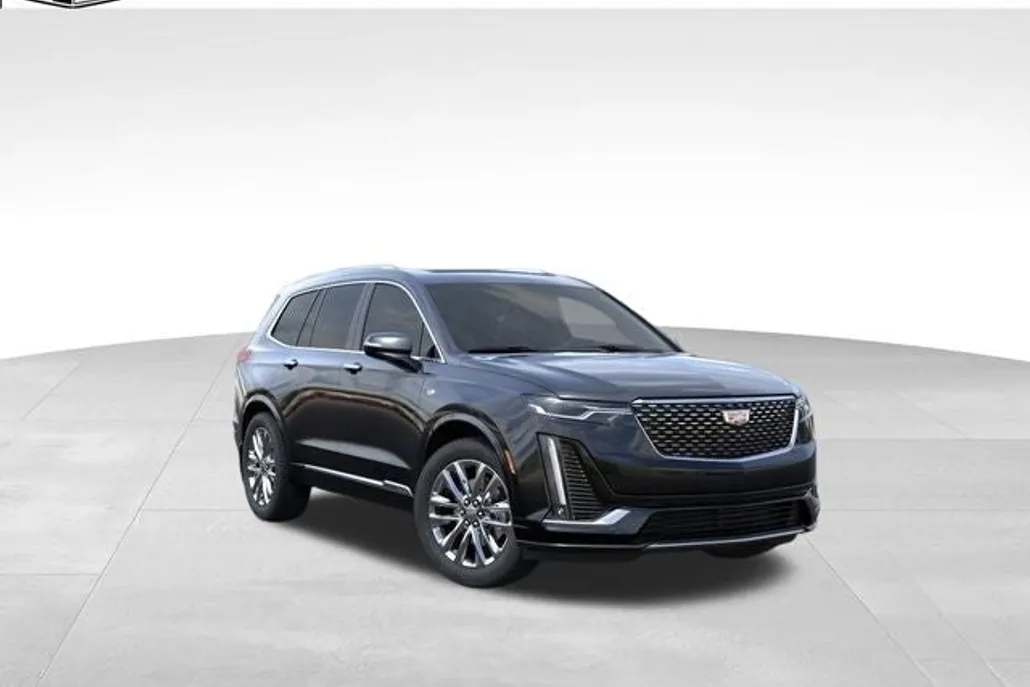 2025 Cadillac XT6 Premium photo 1