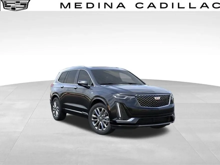 2025 Cadillac XT6 Premium photo 1