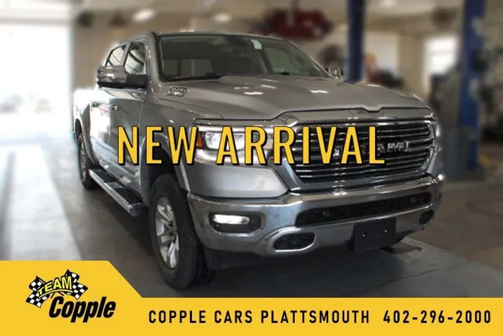 2019 Ram 1500 Laramie photo 1