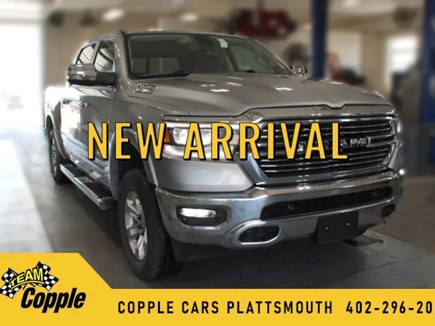 2019 Ram 1500 Laramie photo 1