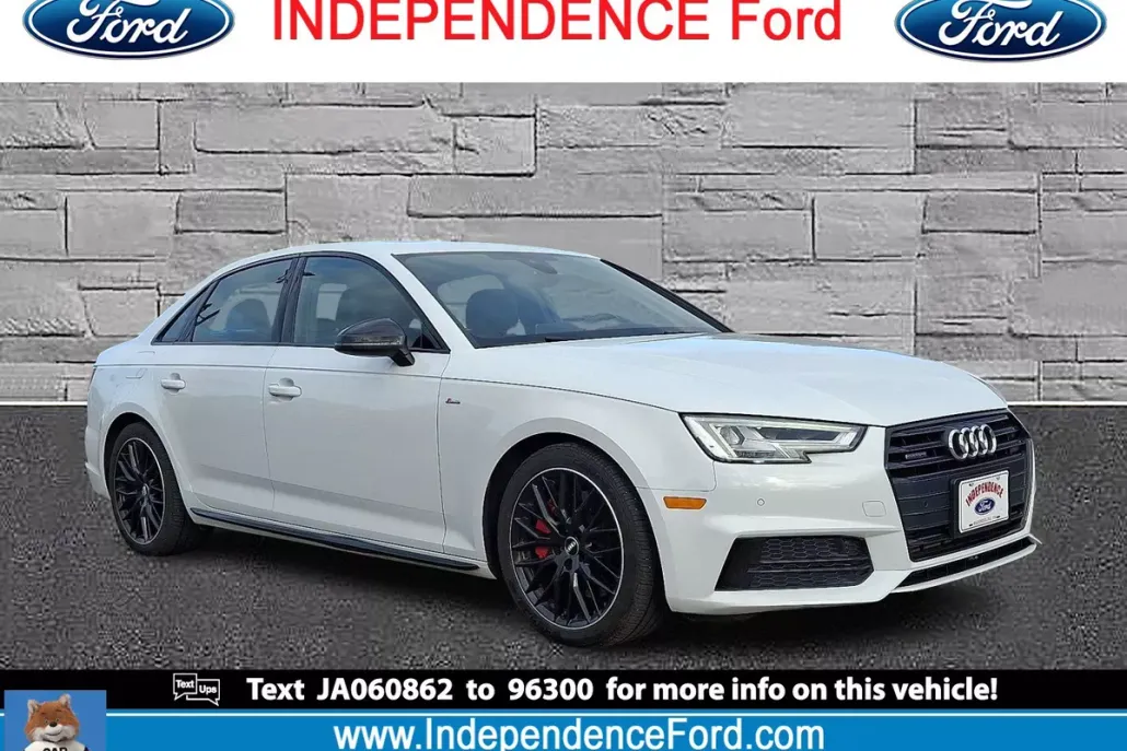 2018 Audi A4 Premium Plus photo 1