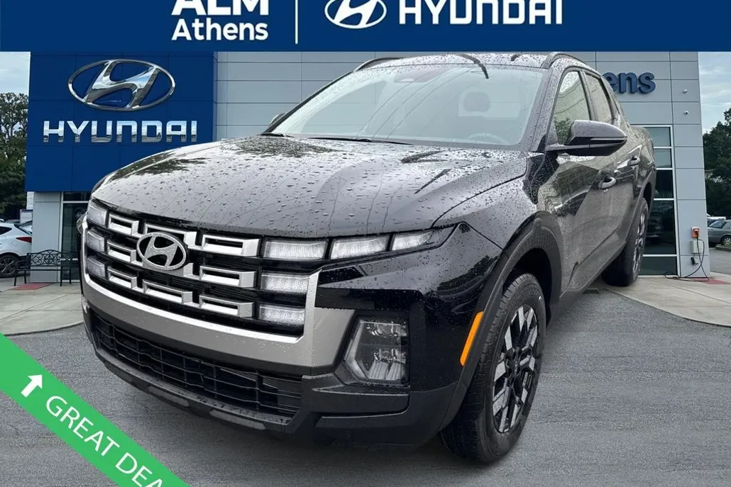 2025 Hyundai Santa Cruz SEL photo 1