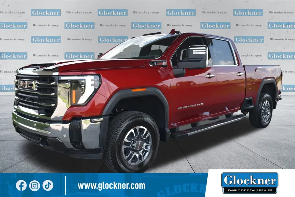 2025 Gmc Sierra 2500 HD SLT photo 1