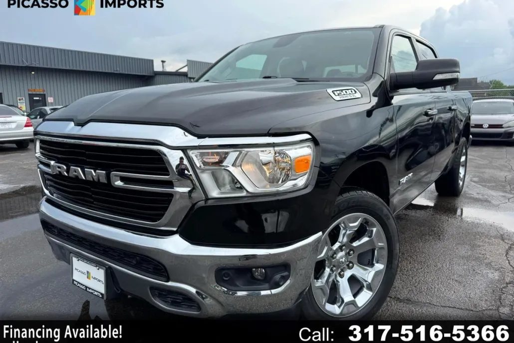 2020 Ram 1500 Big Horn photo 1