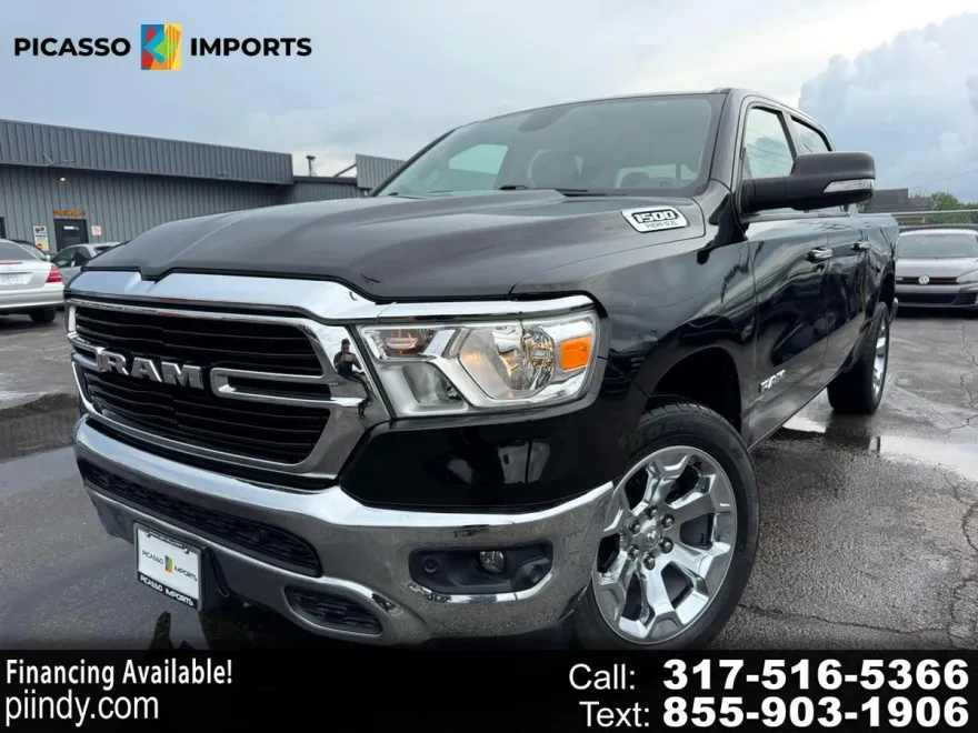 2020 Ram 1500 Big Horn photo 1