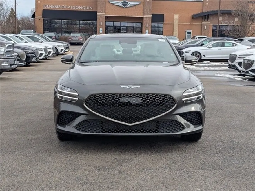 2025 Genesis G70 2.5T Sport Prestige photo 1