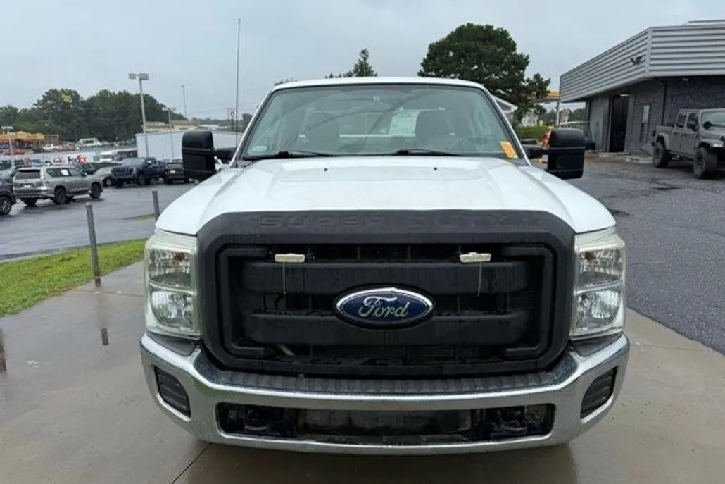 2012 Ford F-250 photo 1