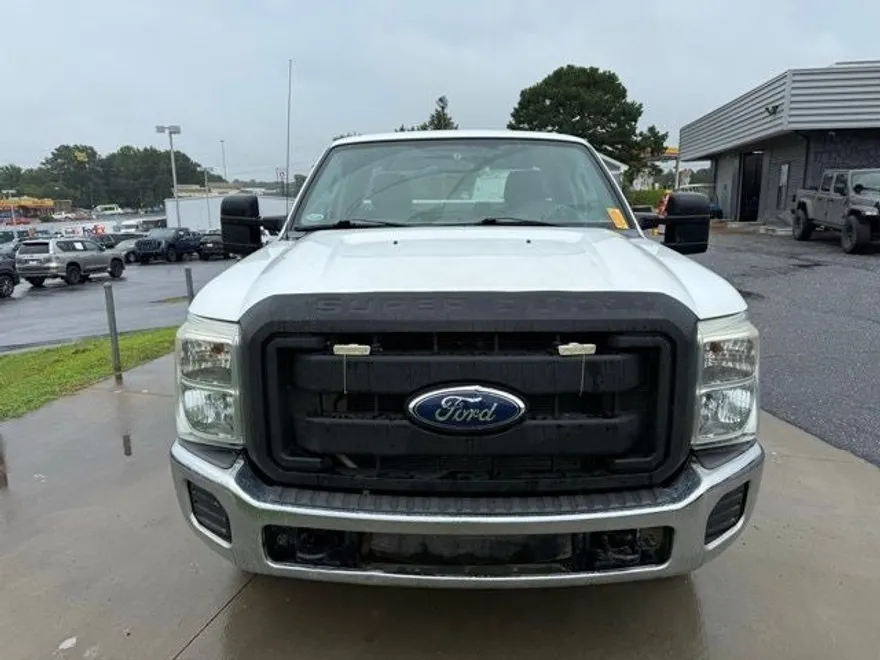 2012 Ford F-250 photo 1