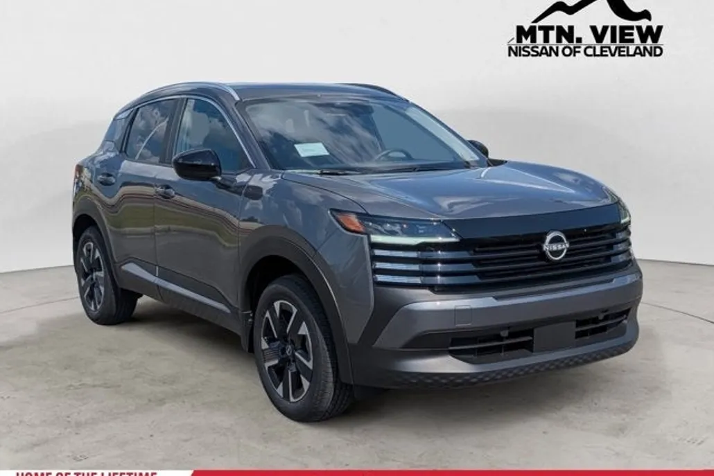 2026 Nissan Kicks SV photo 1