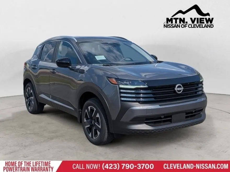 2026 Nissan Kicks SV photo 1