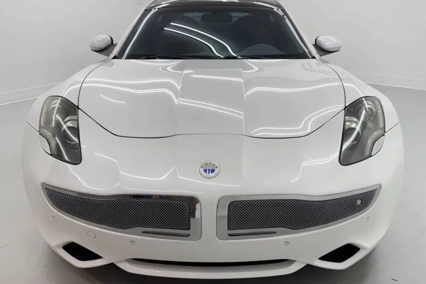 2012 Fisker Karma Volume Build photo 1