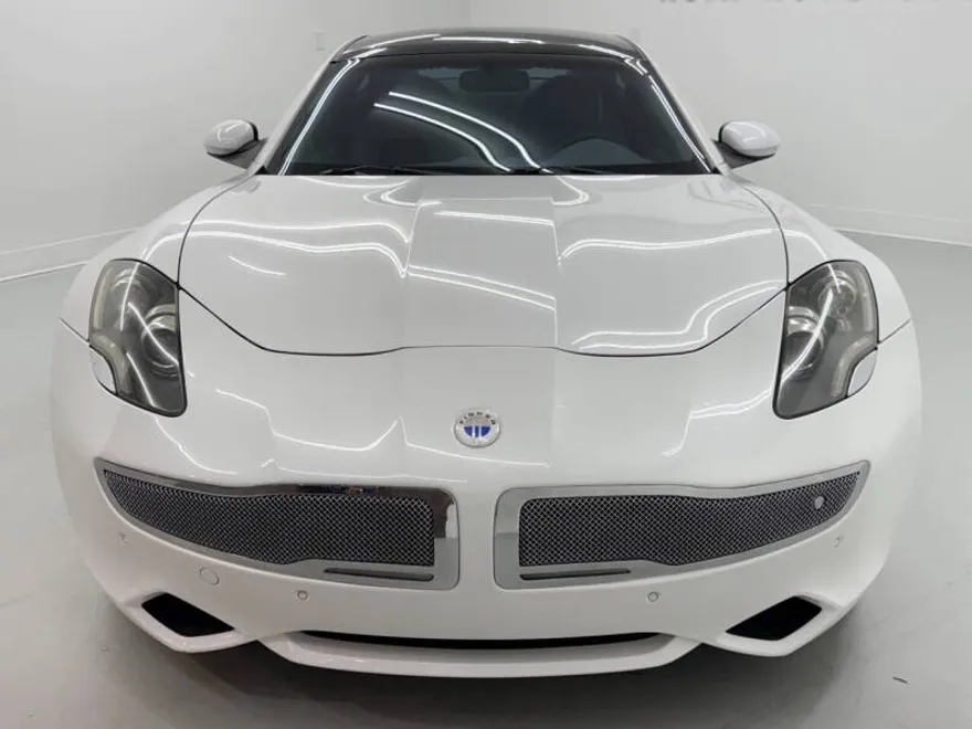 2012 Fisker Karma Volume Build photo 1