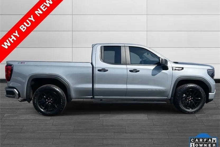 2025 Gmc Sierra 1500 Pro photo 1