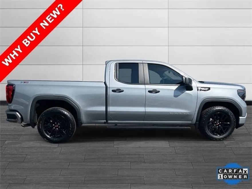2025 Gmc Sierra 1500 Pro photo 1
