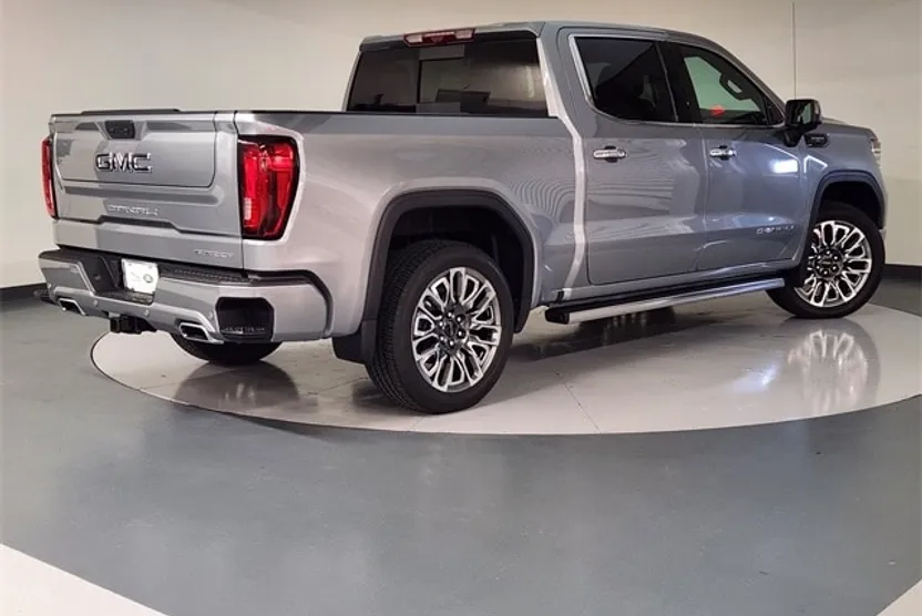 2025 Gmc Sierra 1500 Denali Ultimate photo 1