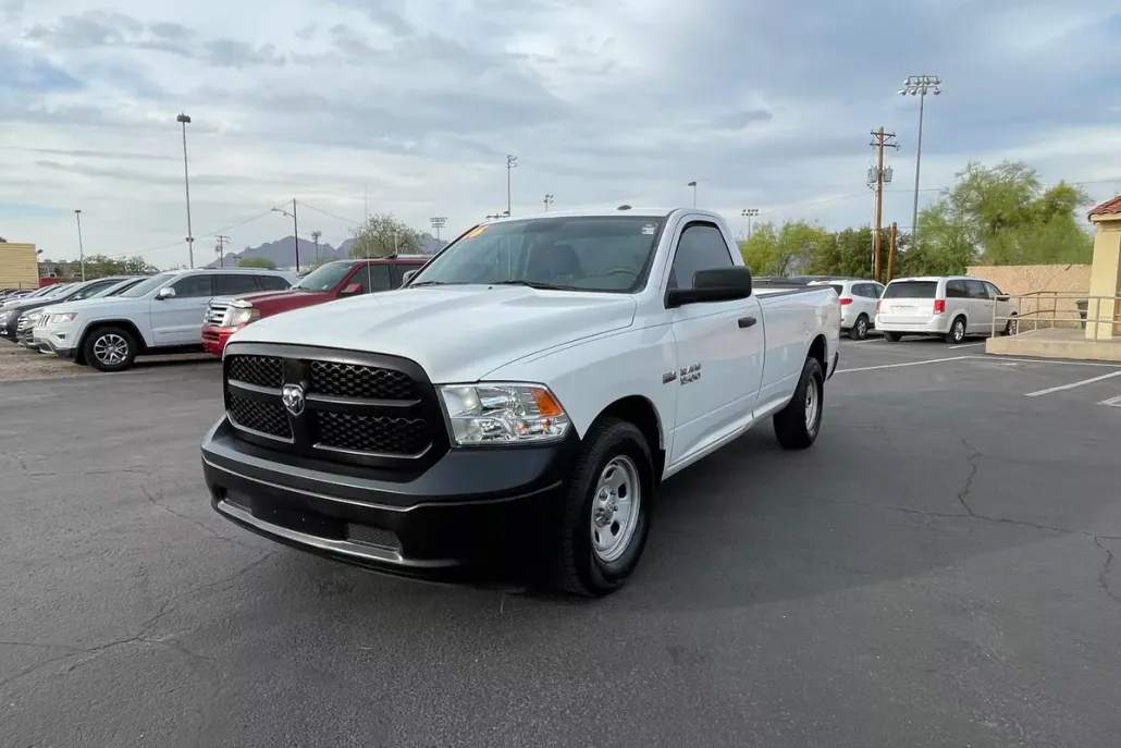 2016 Ram 1500 Tradesman photo 1