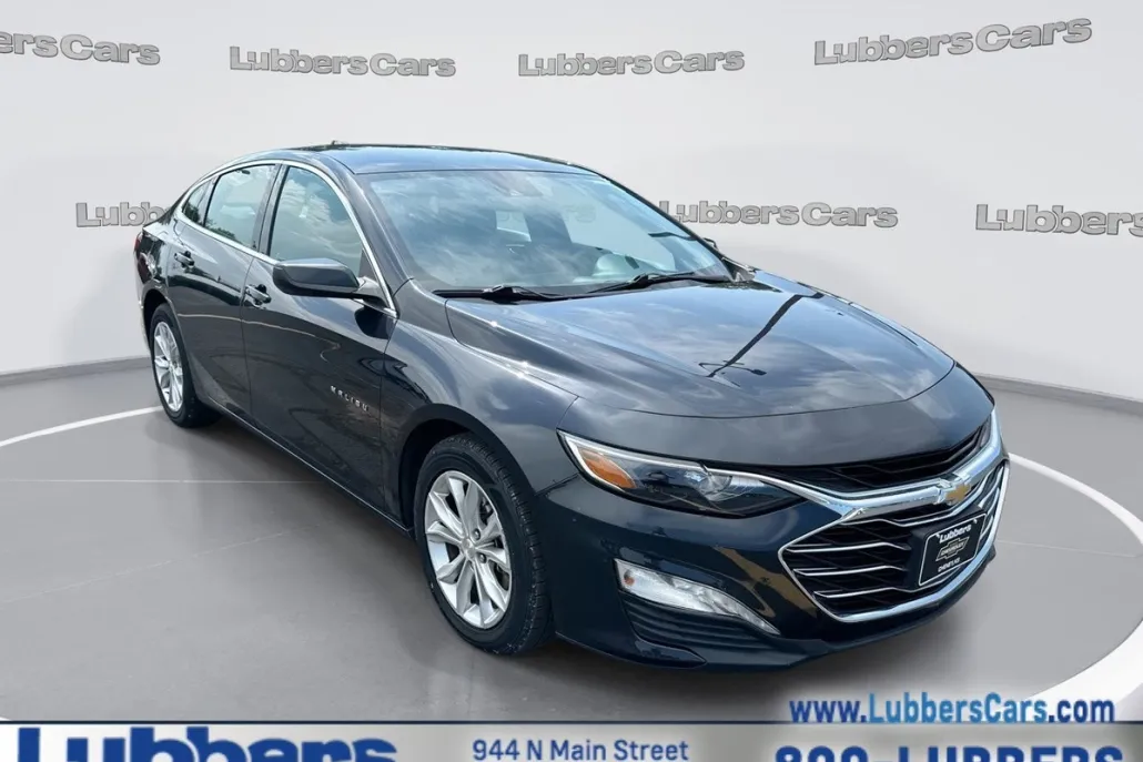 2023 Chevrolet Malibu 1LT photo 1