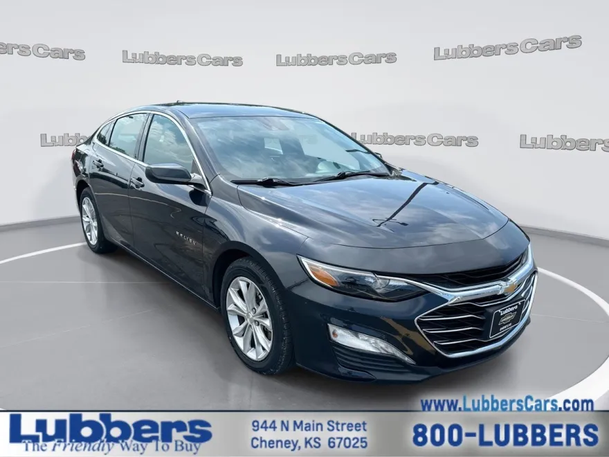 2023 Chevrolet Malibu 1LT photo 1