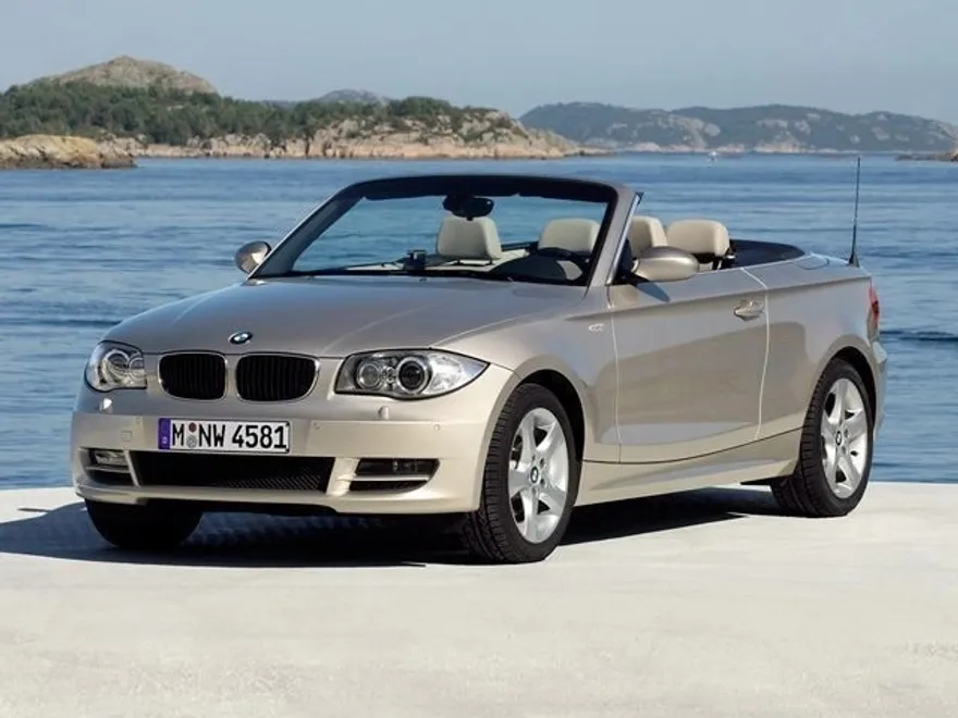 2011 Bmw 135i 1-Series photo 1