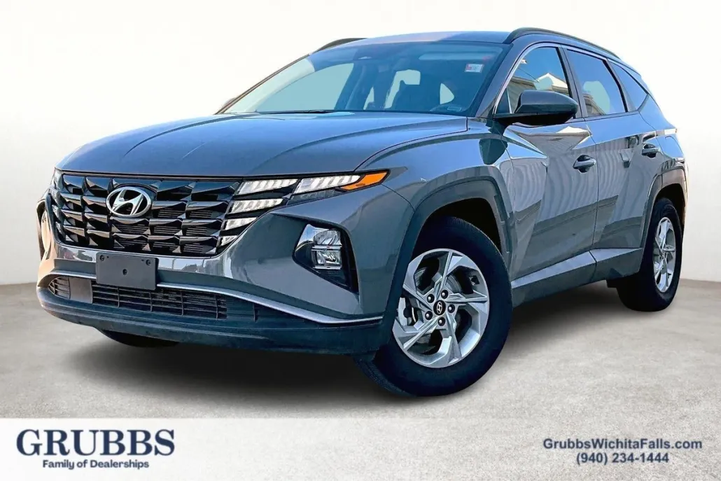 2024 Hyundai Tucson SEL photo 1
