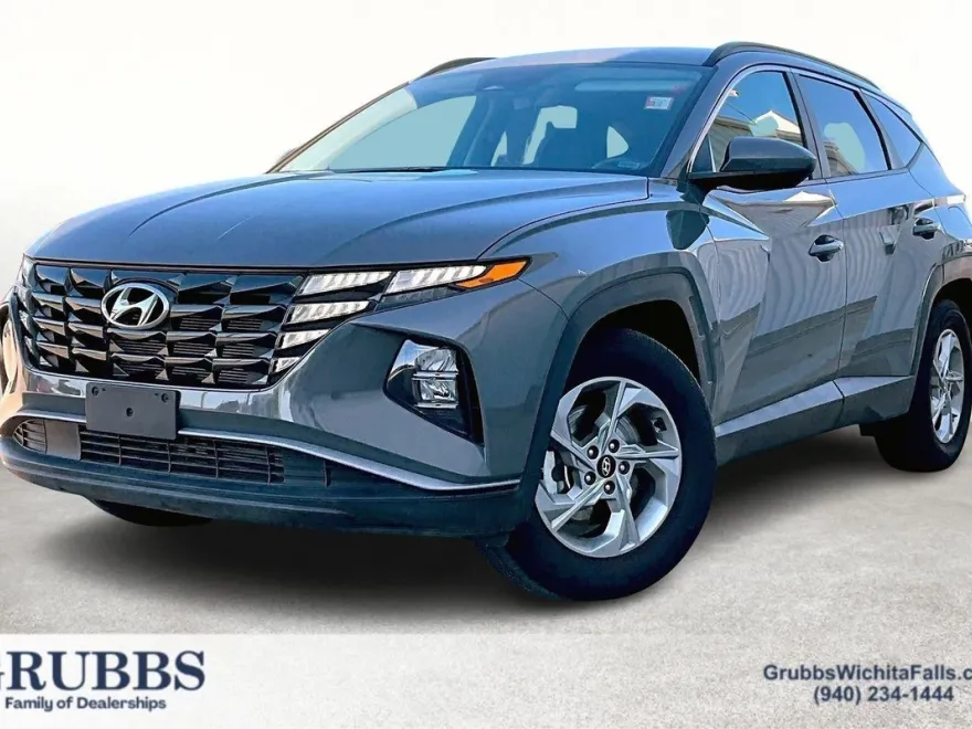 2024 Hyundai Tucson SEL photo 1