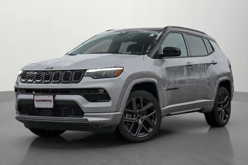 2025 Jeep Compass Limited photo 1