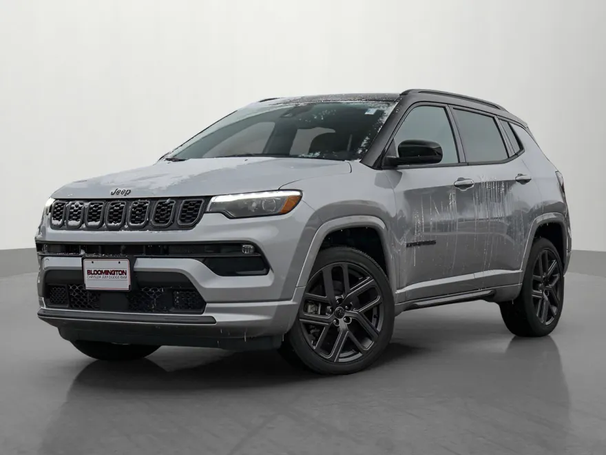 2025 Jeep Compass Limited photo 1